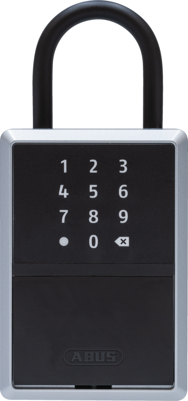 ABUS Smart Key Box l KEYGARAGE™ One 797 with shackle l Convenient